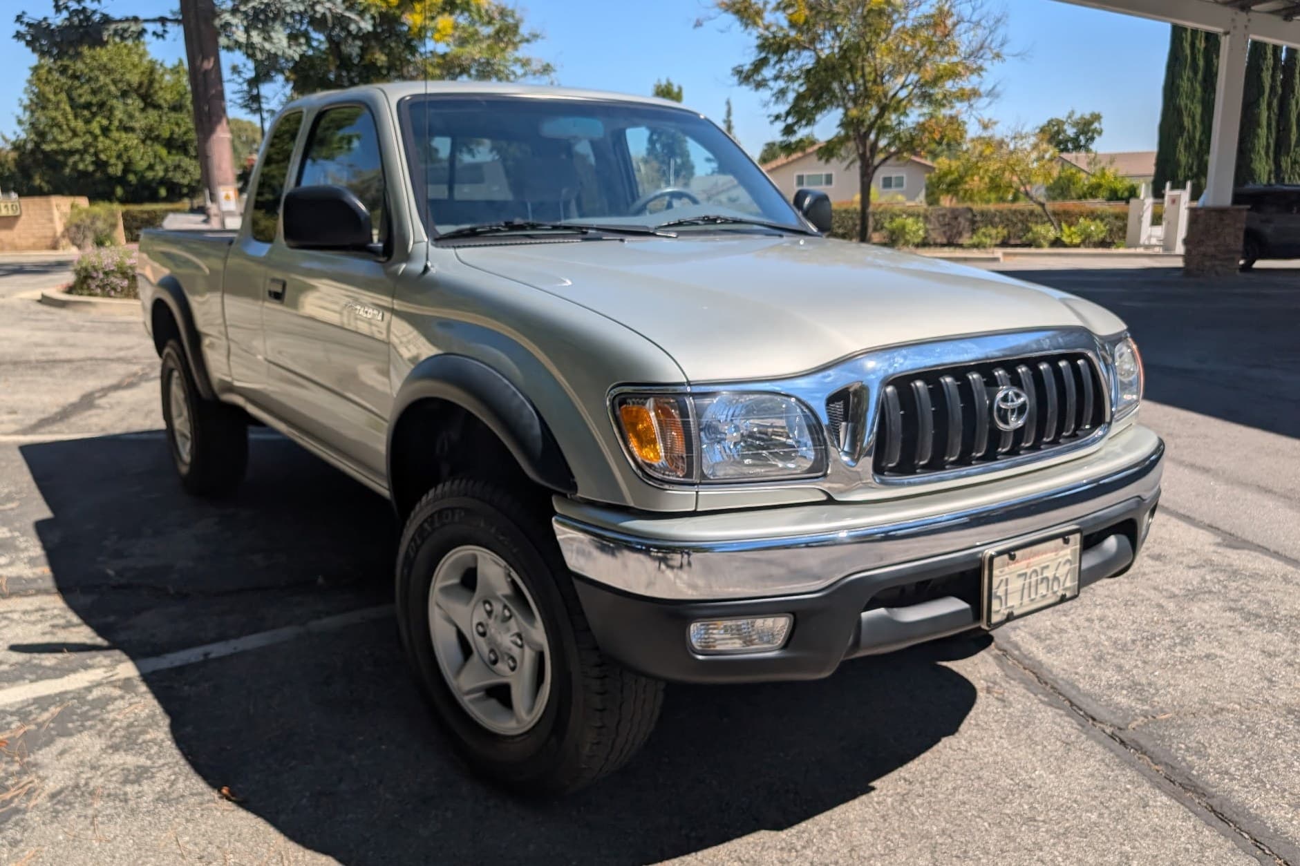 25k-Mile 2001 Toyota Tacoma PreRunner SR5 XtraCab