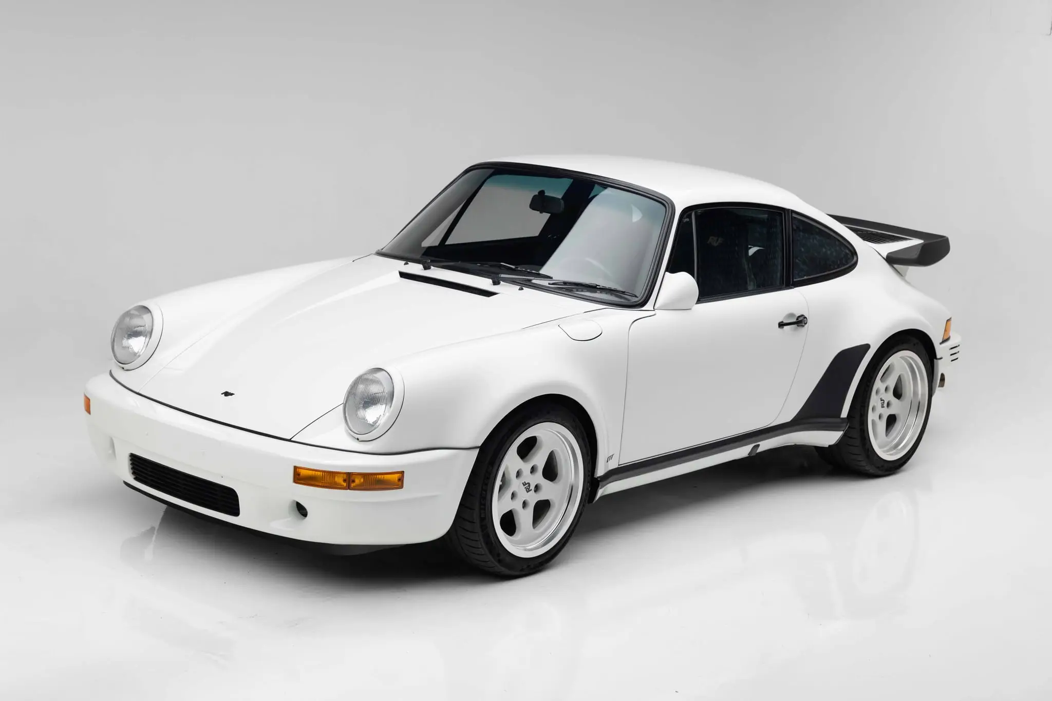 RUF CTR-Specification 1981 Porsche 911 Carrera Widebody
