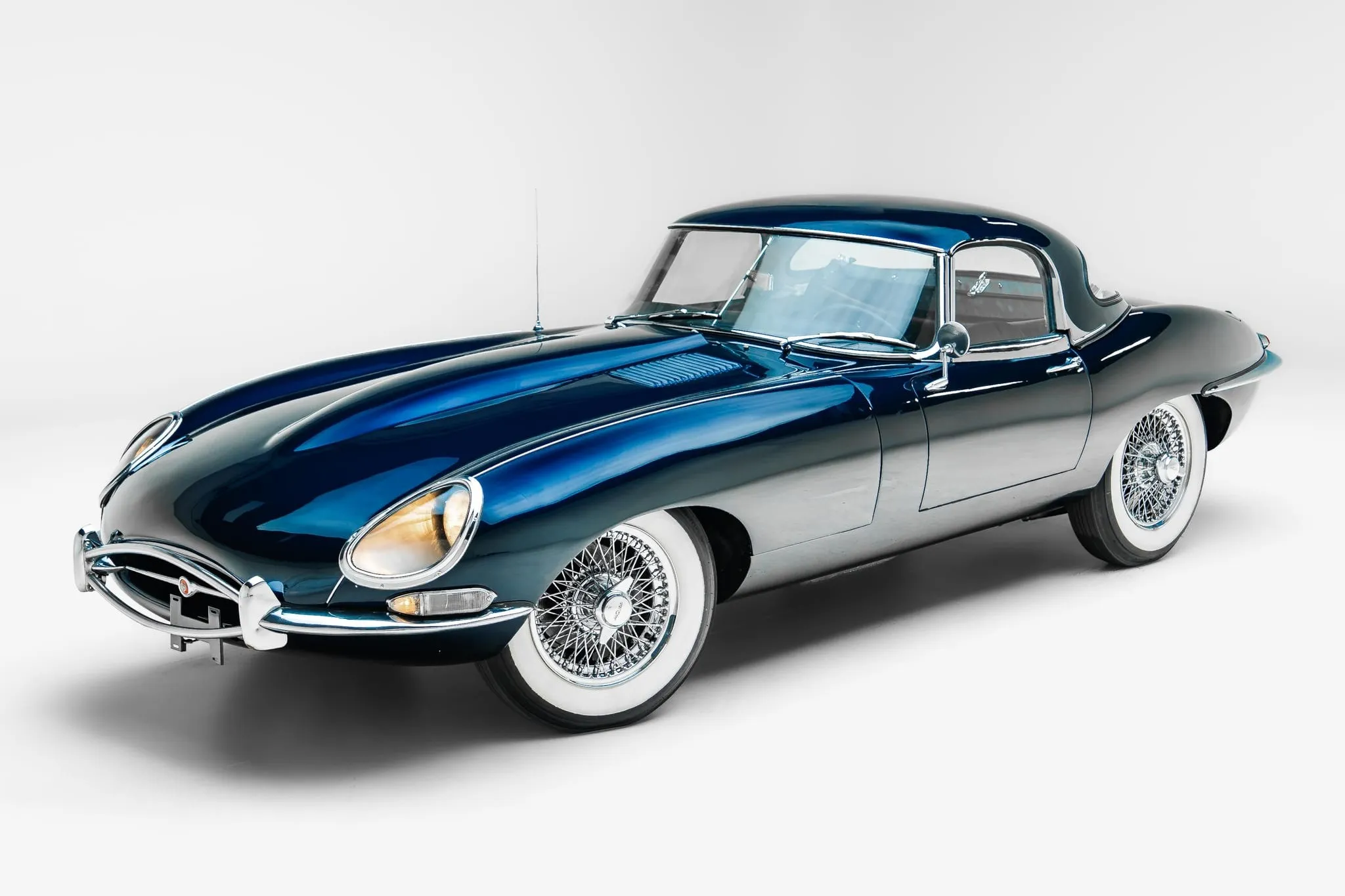 1963 Jaguar XKE Series I 3.8 Roadster — comparable sale photo