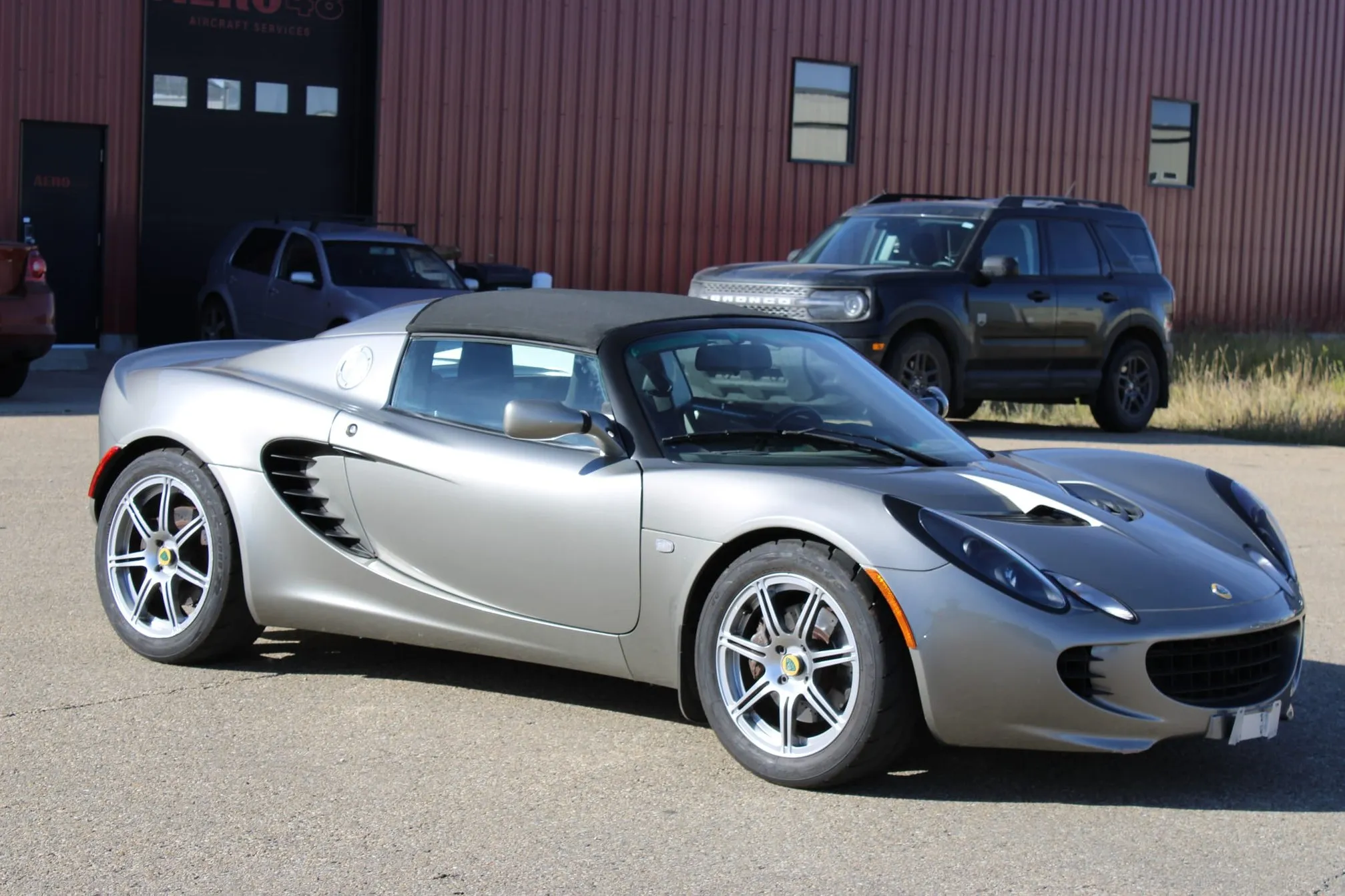 25k-Kilometer 2006 Lotus Elise