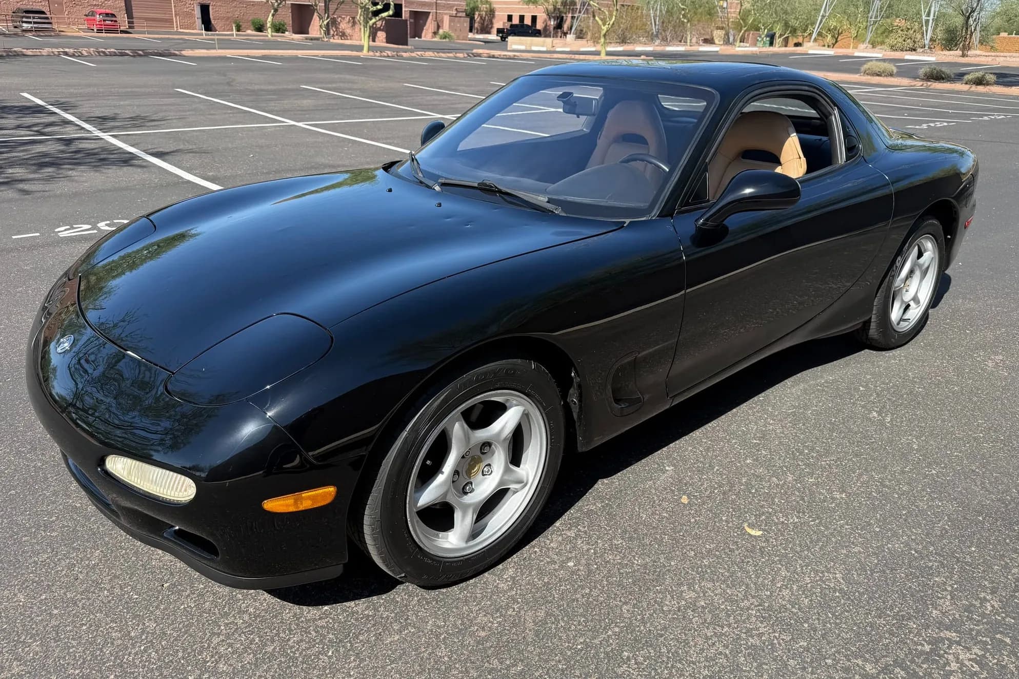 1994 Mazda RX-7 5-Speed — comparable sale photo