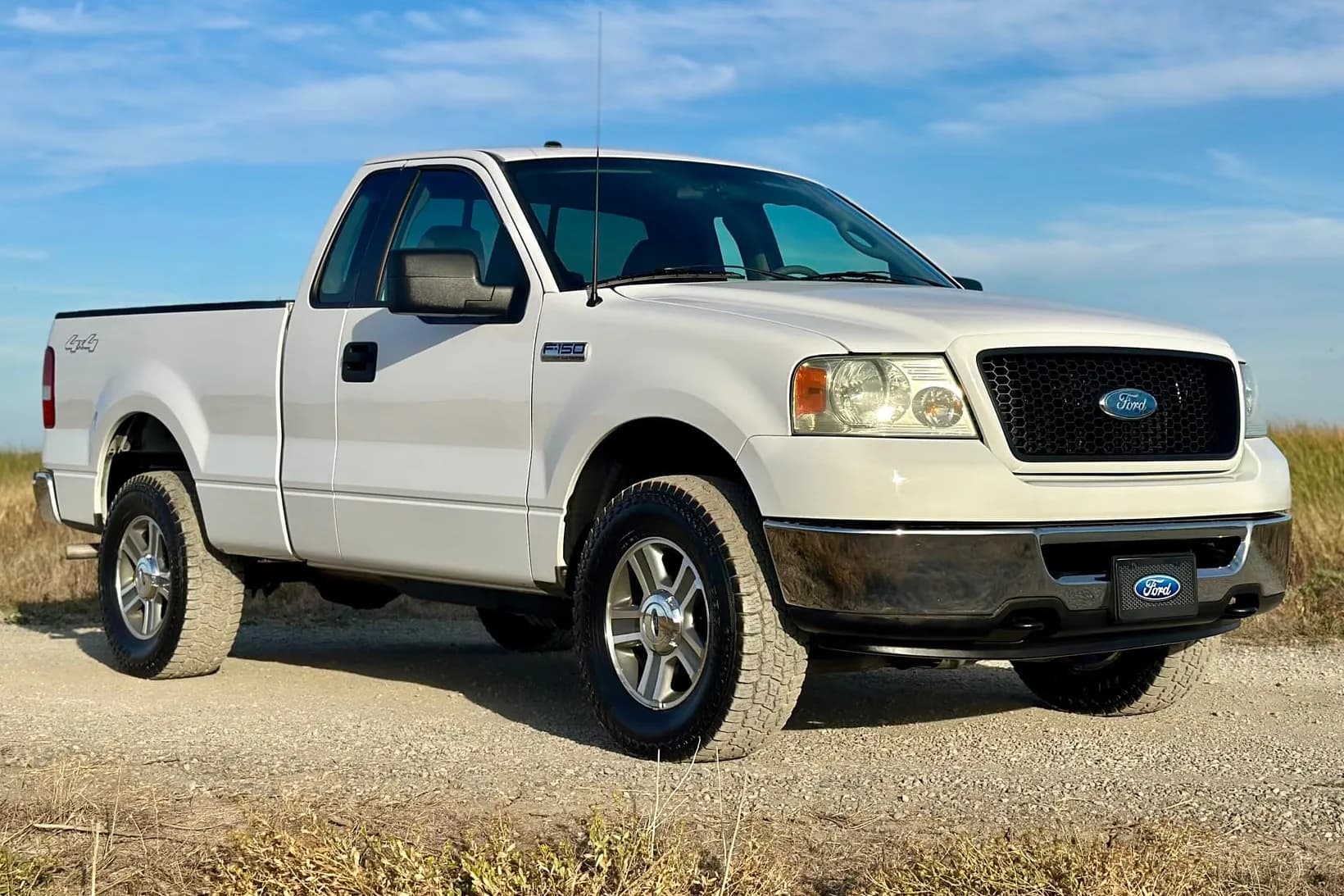 2006 Ford F-150 XLT 4×4